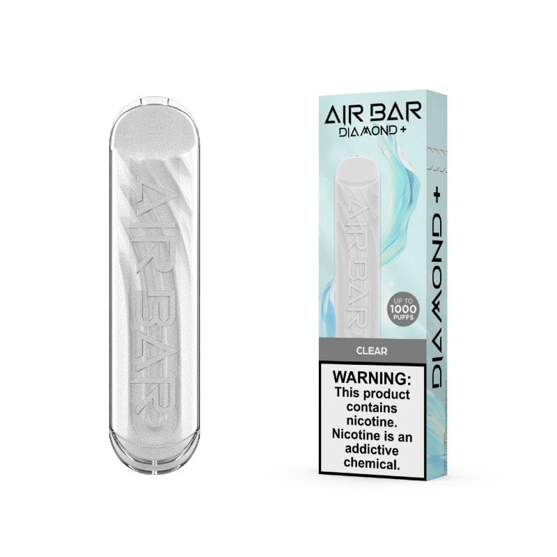 Air Bar Diamond Plus Disposable Vape 1000 - Image 2