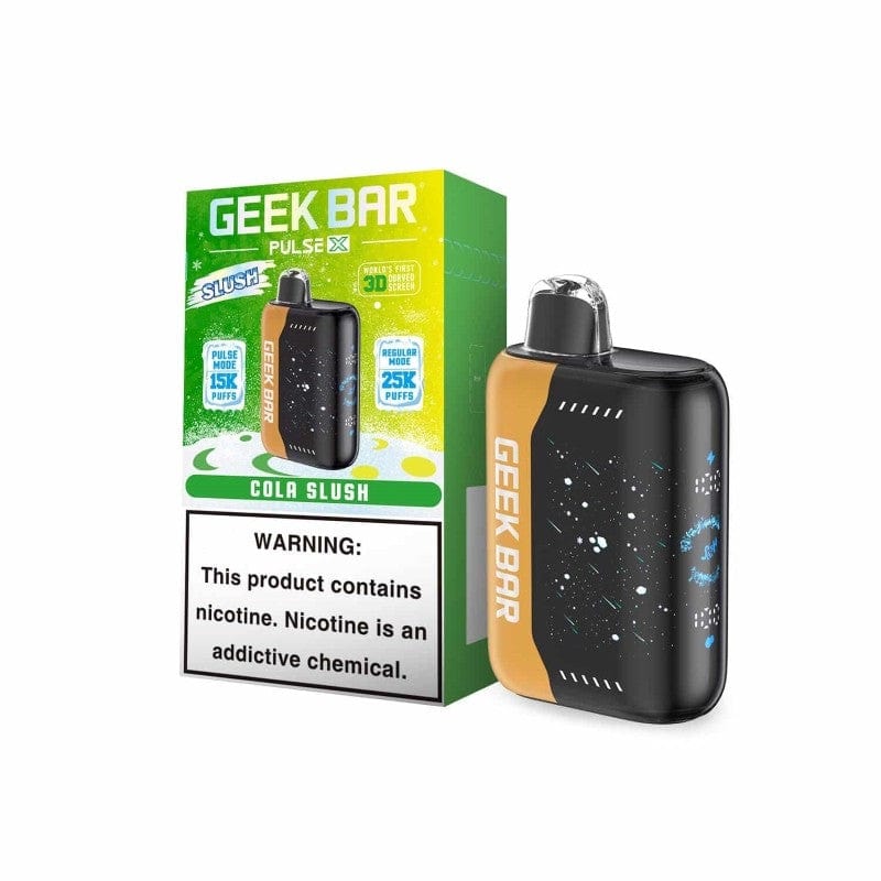 Geek Bar Pulse X Slush Edition Disposable Vape 25K - Image 2