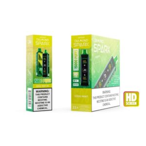 Air Bar Diamond Spark Disposable Vape 15000