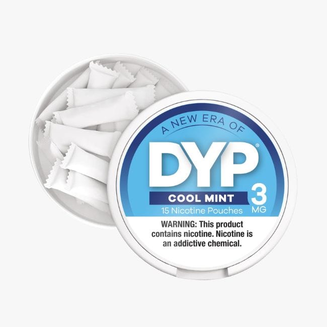 Dyp Nicotine Pouches 15 per can - Image 2