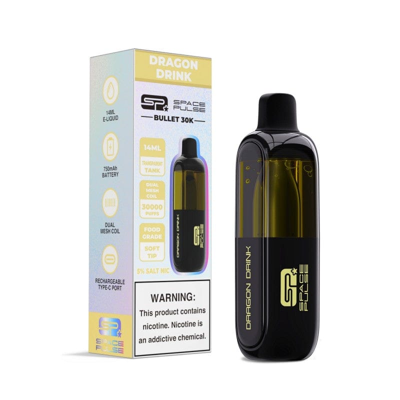Space pulse bullet 30k disposable vape - Image 4