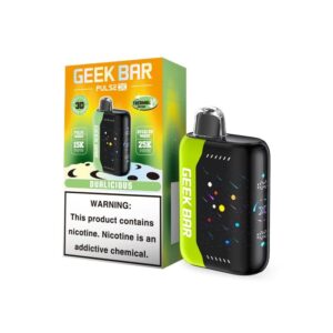 Dualicious (Thermal Edition) Geek Bar Pulse X