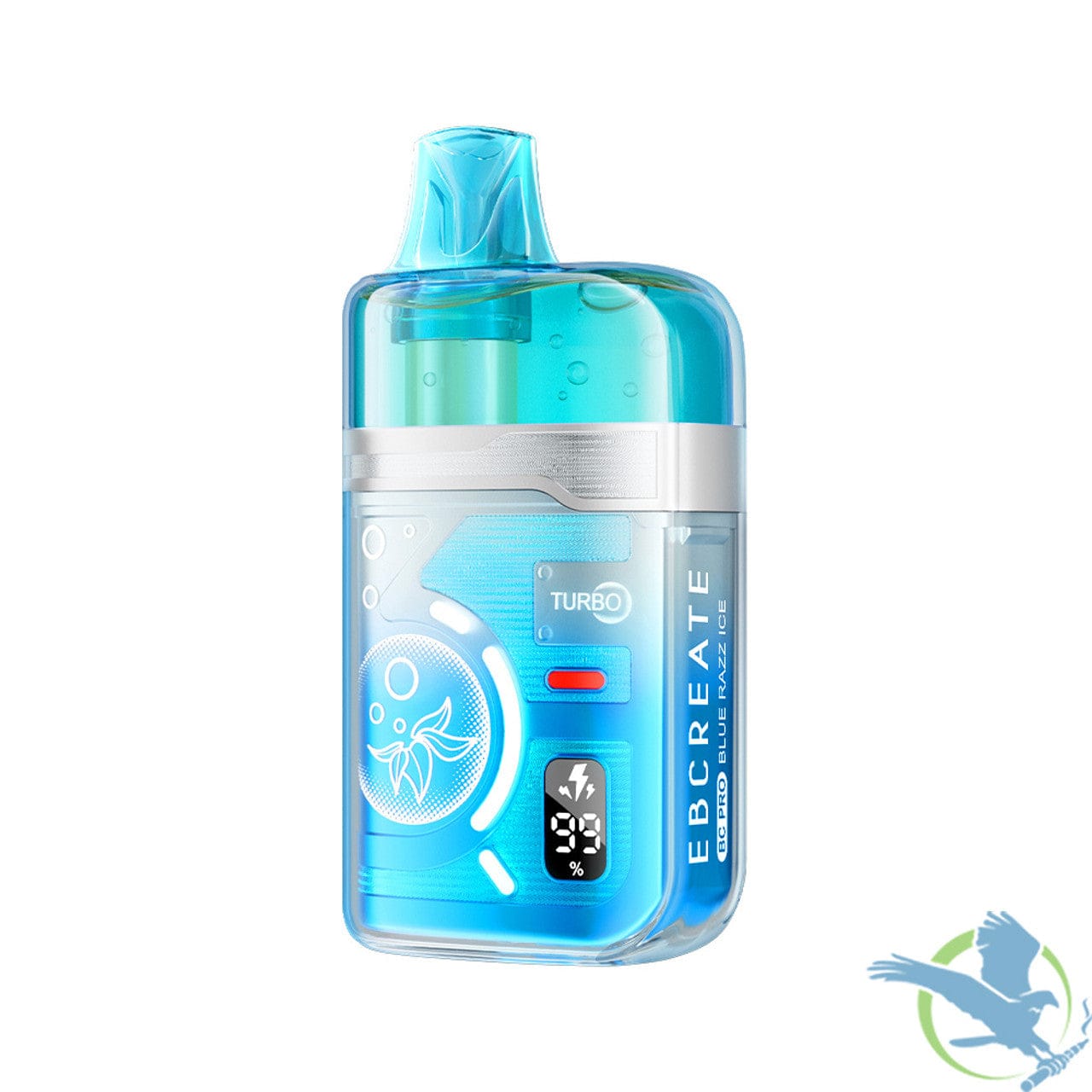 Blue Razz Ice Ebcreate Bc Pro 40K Disposable