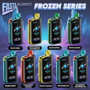 Fasta Burrst Disposable