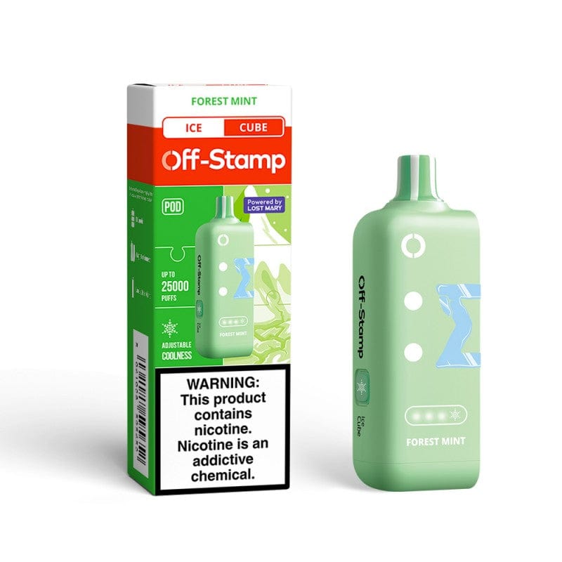 Off Stamp Classic Cube 25000 Disposable Vape Pod (Buy 4 Get 5th For Free) Add 5 to cart - Image 43