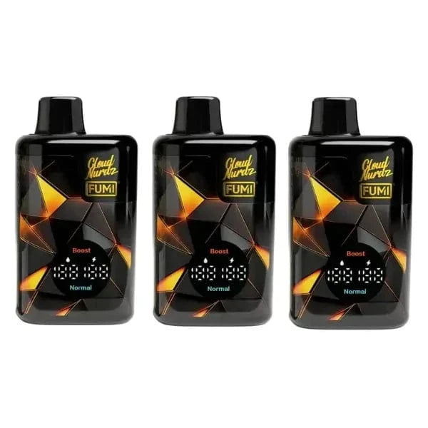 Fumi X Cloud Nurdz 55K Vape