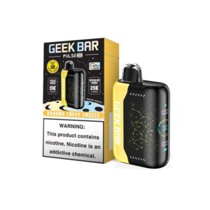 Geek BAR PULSE X DISPOSABLE VAPE