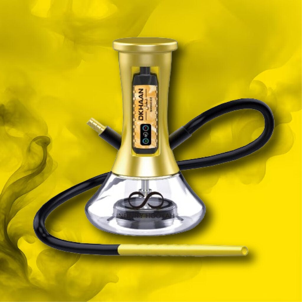 Dkhaan Portable Hookah - Image 6