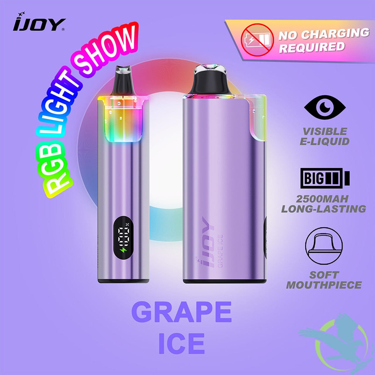 Ijoy IO 50000 Disposable Vape - Image 2