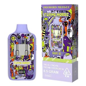Flying Horse Orchard Medley Disposable Vape 8.5gm