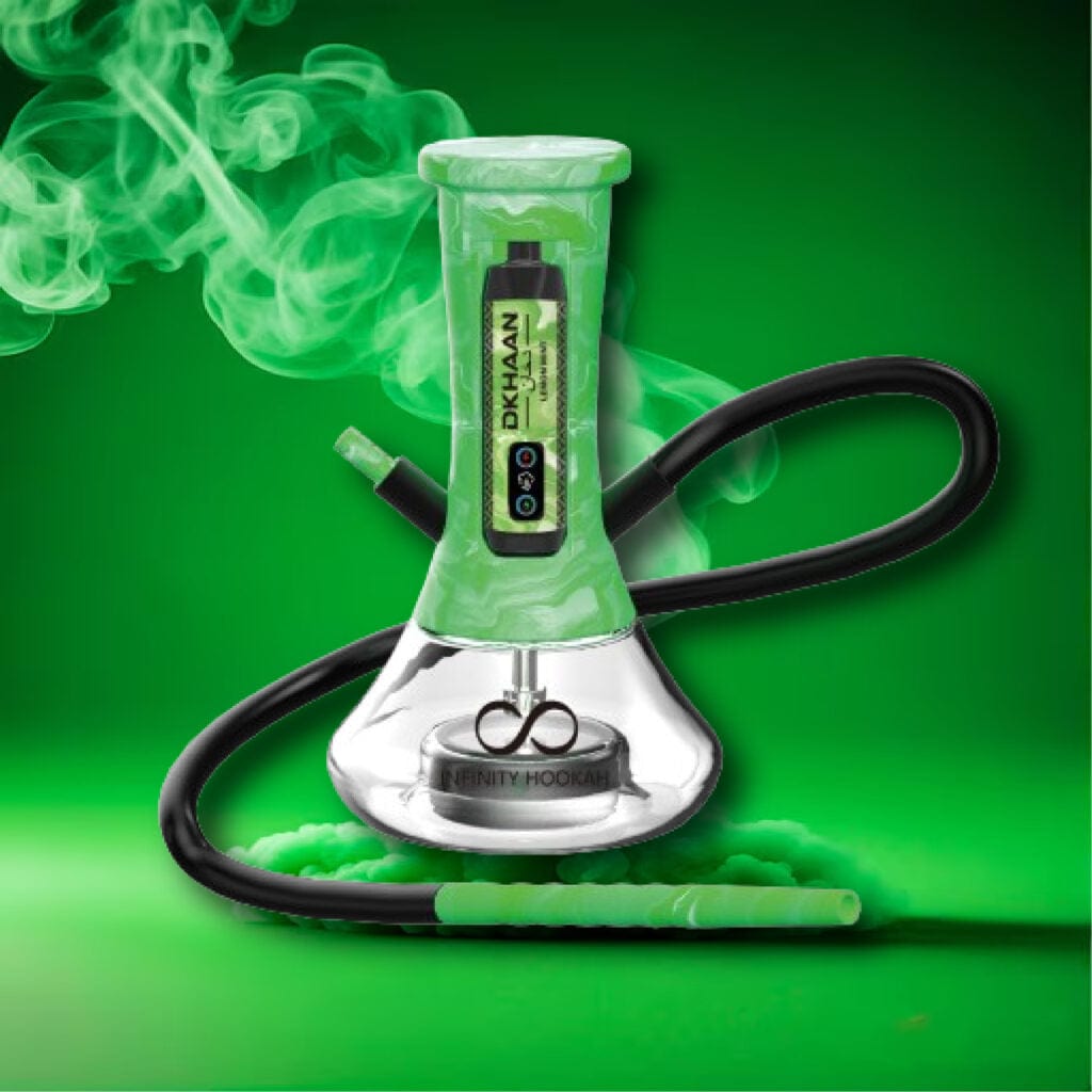 Dkhaan Portable Hookah - Image 2