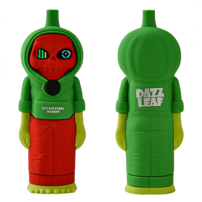 DazzLeaf Alien Cartridge Battery with LED Screen - Image 5