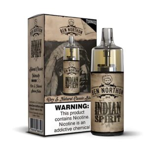 Ben Northon Tornado Disposable Vape 10K