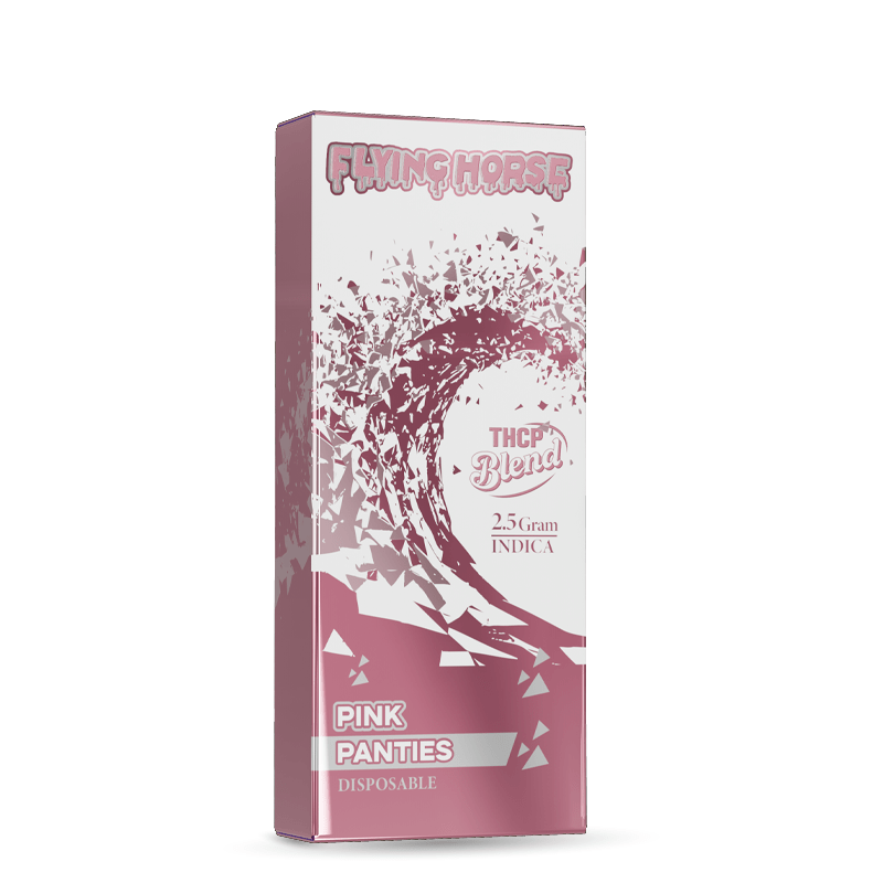 Flying Horse THCP Blend Disposable Vape 2.5GM - Image 3