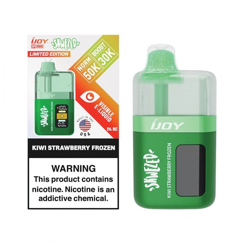 iJoy Bar XP5000 Disposable Skwezed Limited Edition - Image 2