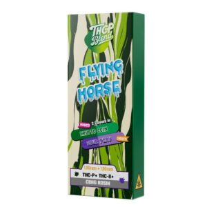 Flying Horse THCP Blend Disposable Vape CBNG Rosin 2 in 1 Flavor 3.8gm