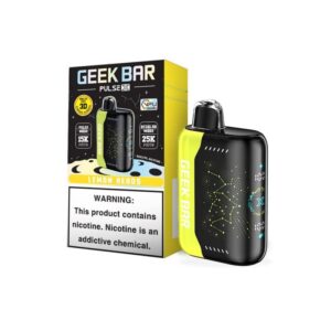 Geek Bar Pulse X Lemonn Headss