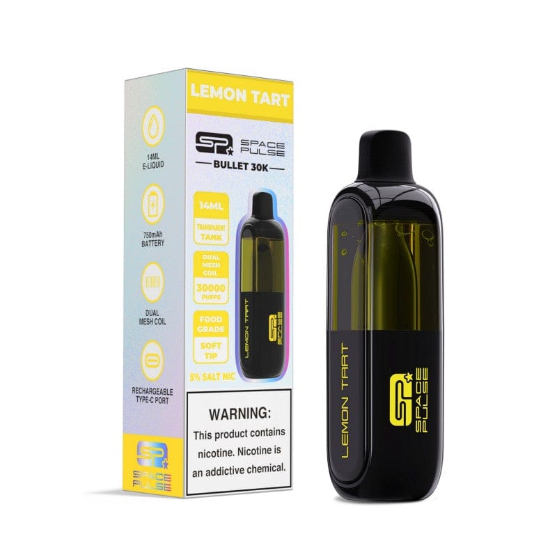 Space pulse bullet 30k disposable vape - Image 5