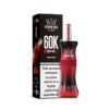 Lush Ice Al Fakher Crown Bar 60k E Hose X Disposable 6mg
