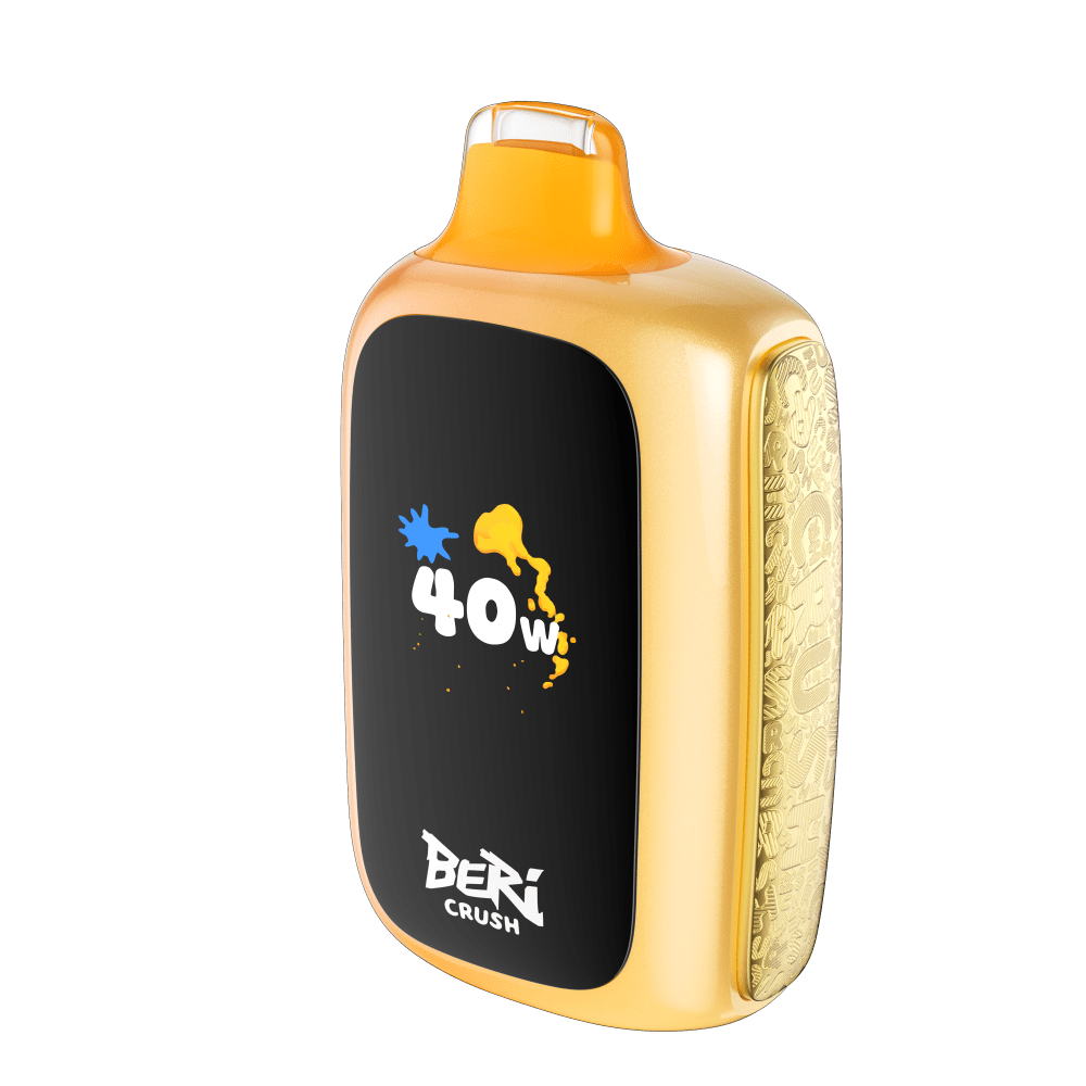Beri Crush 50K Disposable Vape 50000 Puffs - Image 3