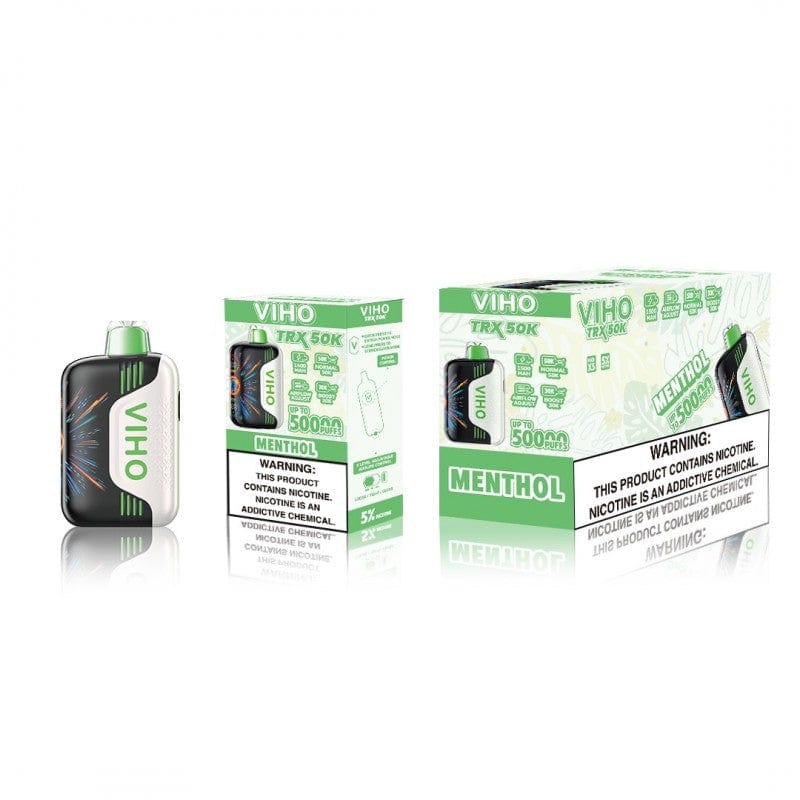 Menthol Viho TRX 50K Disposable Vape