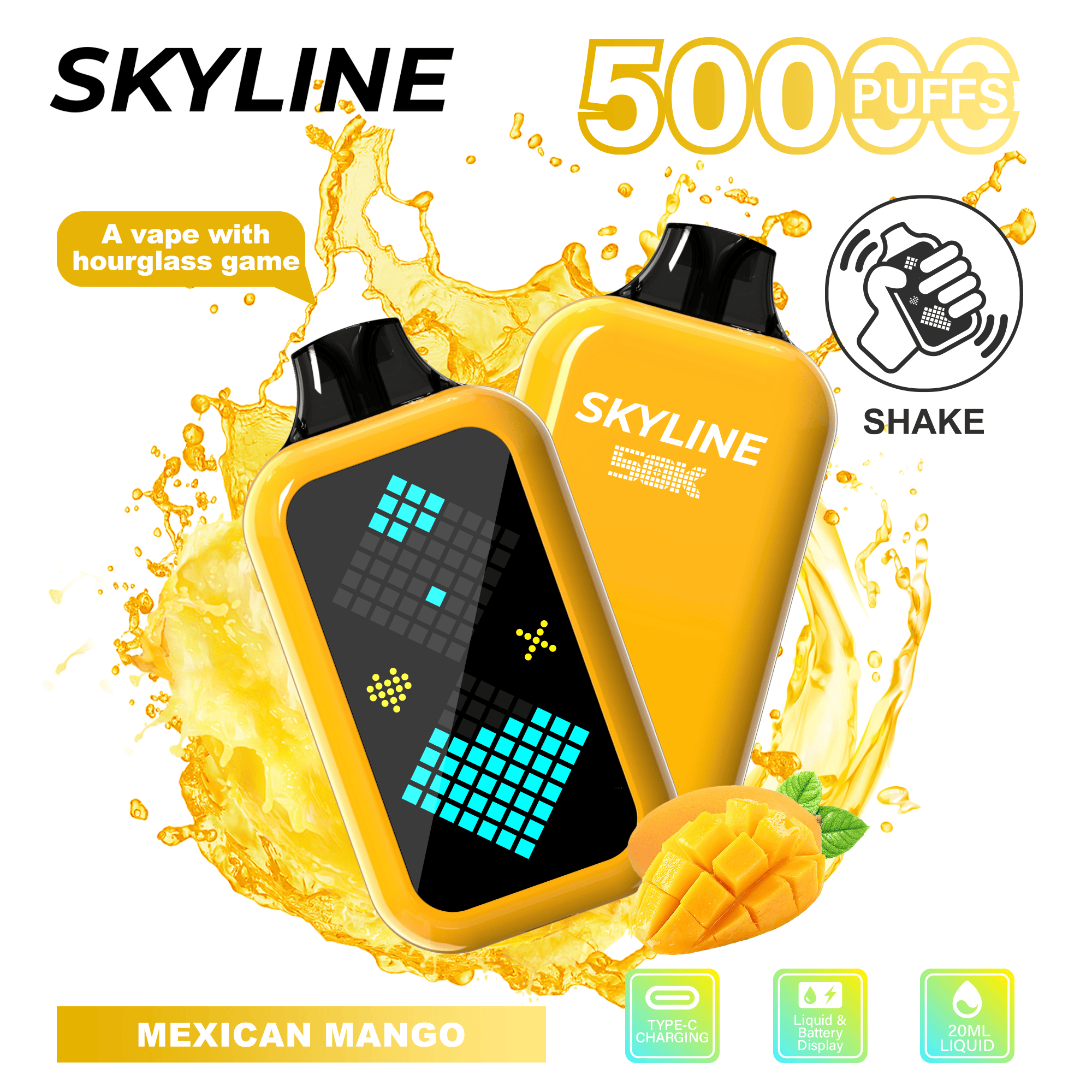 Skyline 50000 Disposable - Image 2
