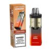 Mexico Mango Flavor Lost Angel Vape Mate Disposable 50K