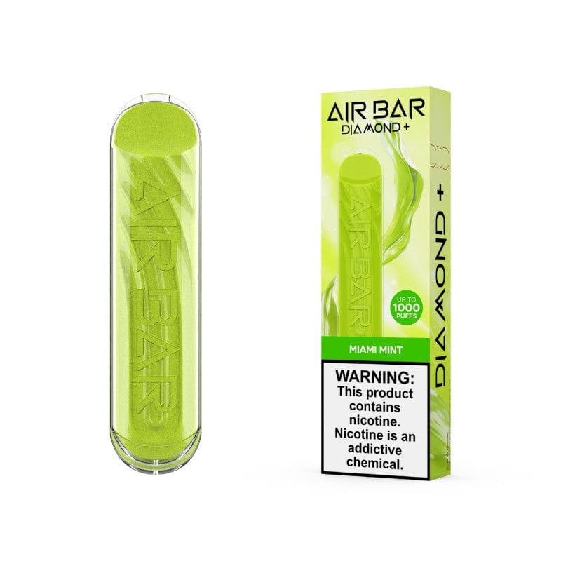Air Bar Diamond Plus Disposable Vape 1000 - Image 3