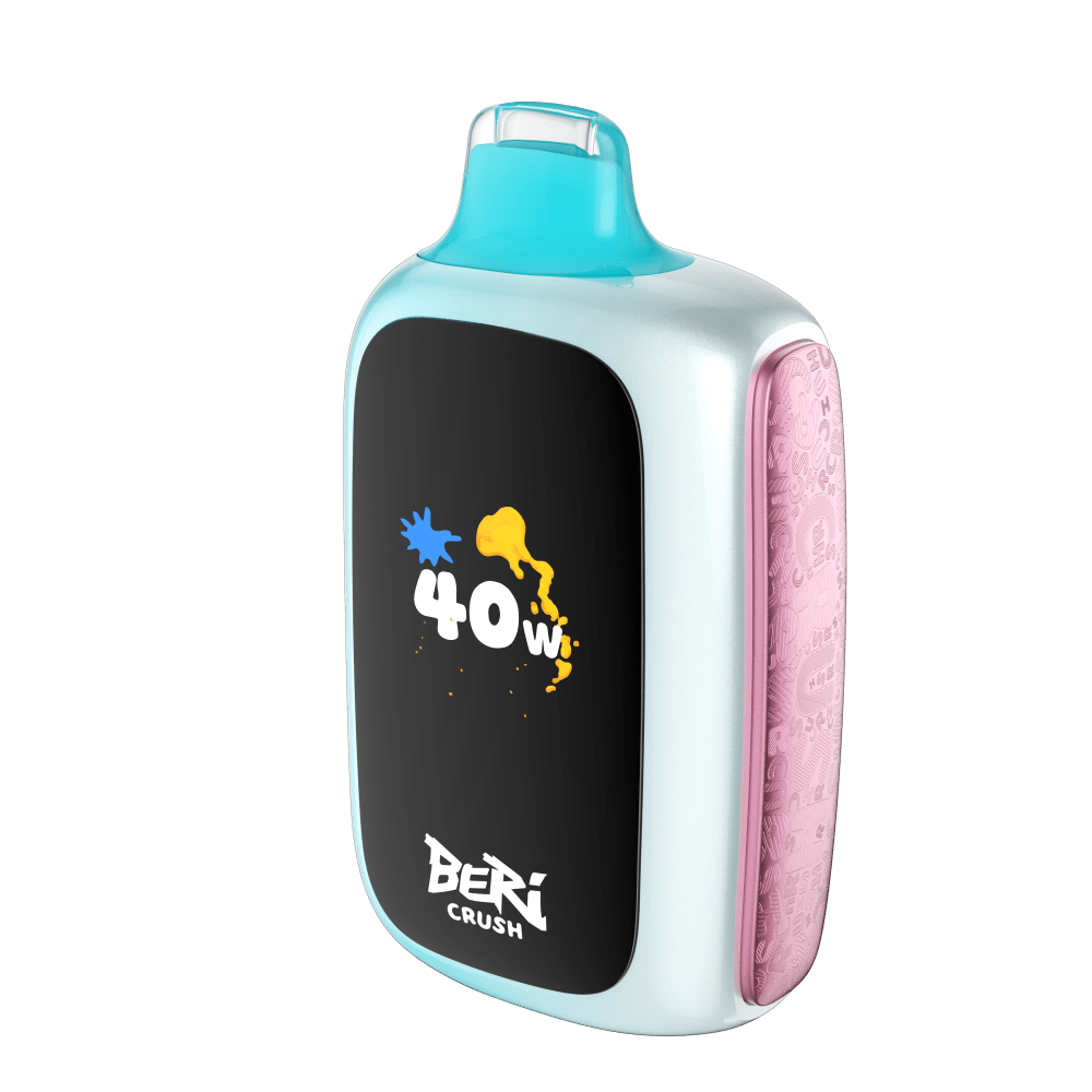 Beri Crush 50K Disposable Vape 50000 Puffs - Image 4