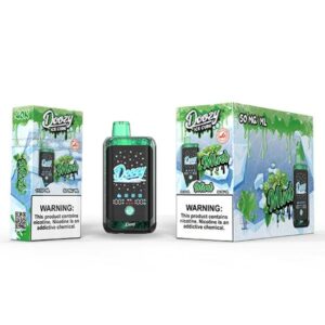 Doozy Ice Cube Mr Fog Disposable Vape 40000 40K