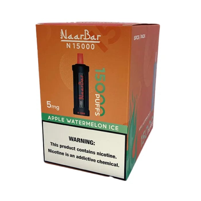 NaarBar Disposable Vape 15K - Image 2