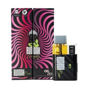 Buddah Society Blend Bar Disposable 3gm