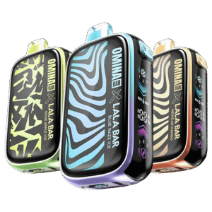 Omina Bar X Lala Bar 40K Vape