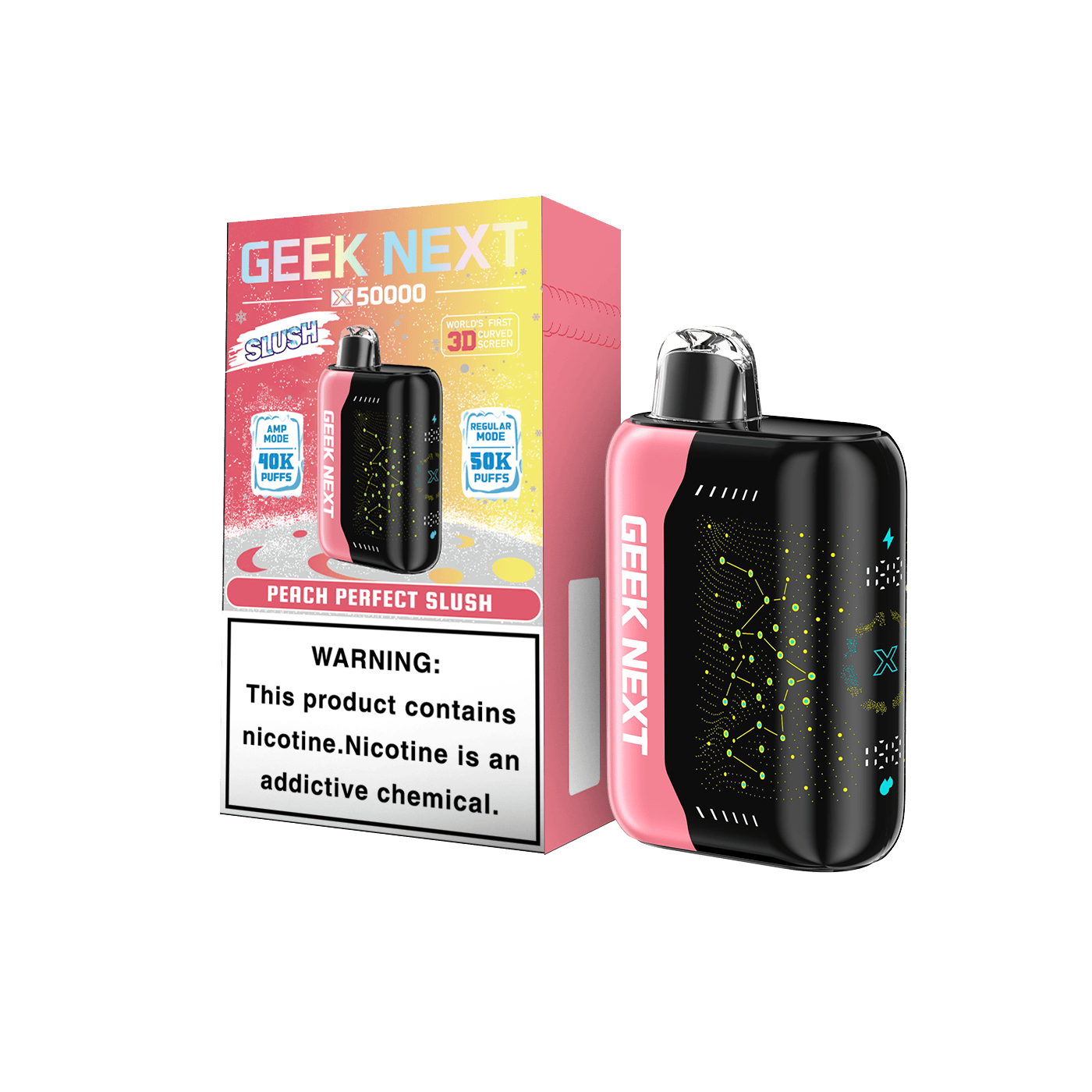 Geek Next X50000 50K Disposable Vape - Image 20