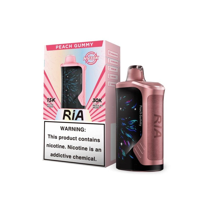 Geek Bar Ria NV30K Vape Disposable 30000 Puffs - Image 3