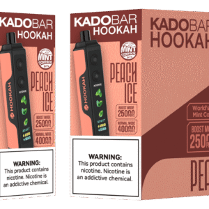 KadoBar Hookah 40000 Disposable (FINAL SALE)