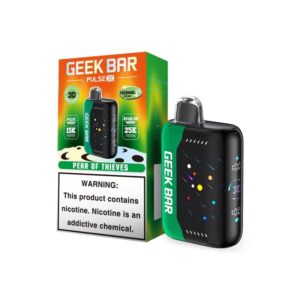 Pear of Thieves (Thermal Edition) Geek Bar Pulse X