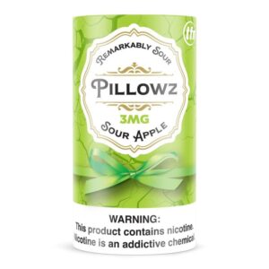 Pillowz Nicotine Pouches