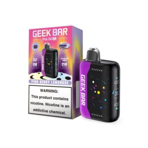 Pink Berry Lemonade (Thermal Edition) Geek Bar Pulse X