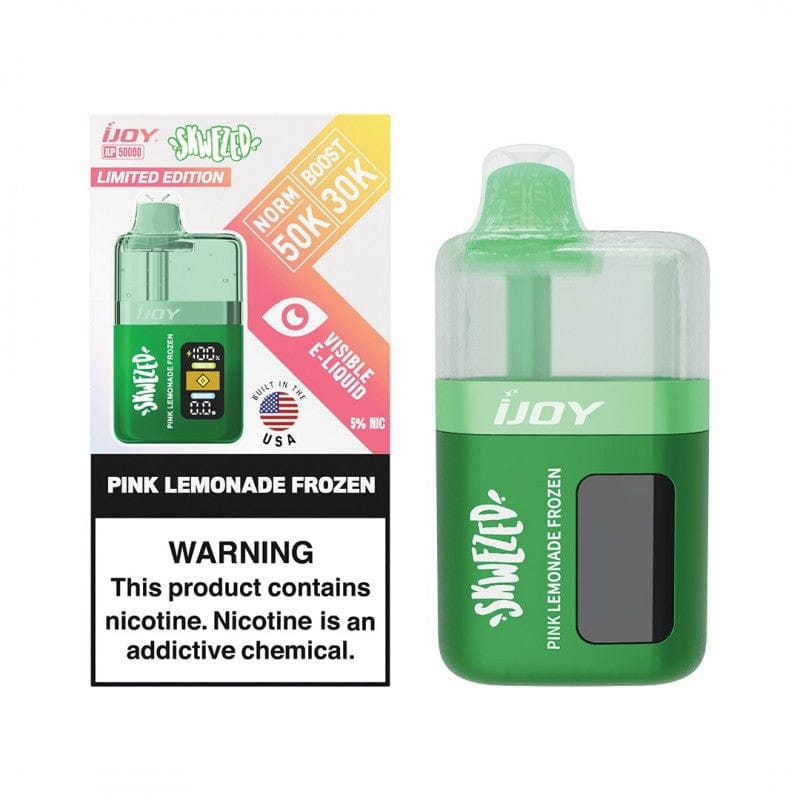 iJoy Bar XP5000 Disposable Skwezed Limited Edition - Image 3