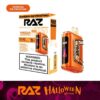 Pumpkin Pie Frosting (Halloween Edition) Raz TN9000 Disposable Vape