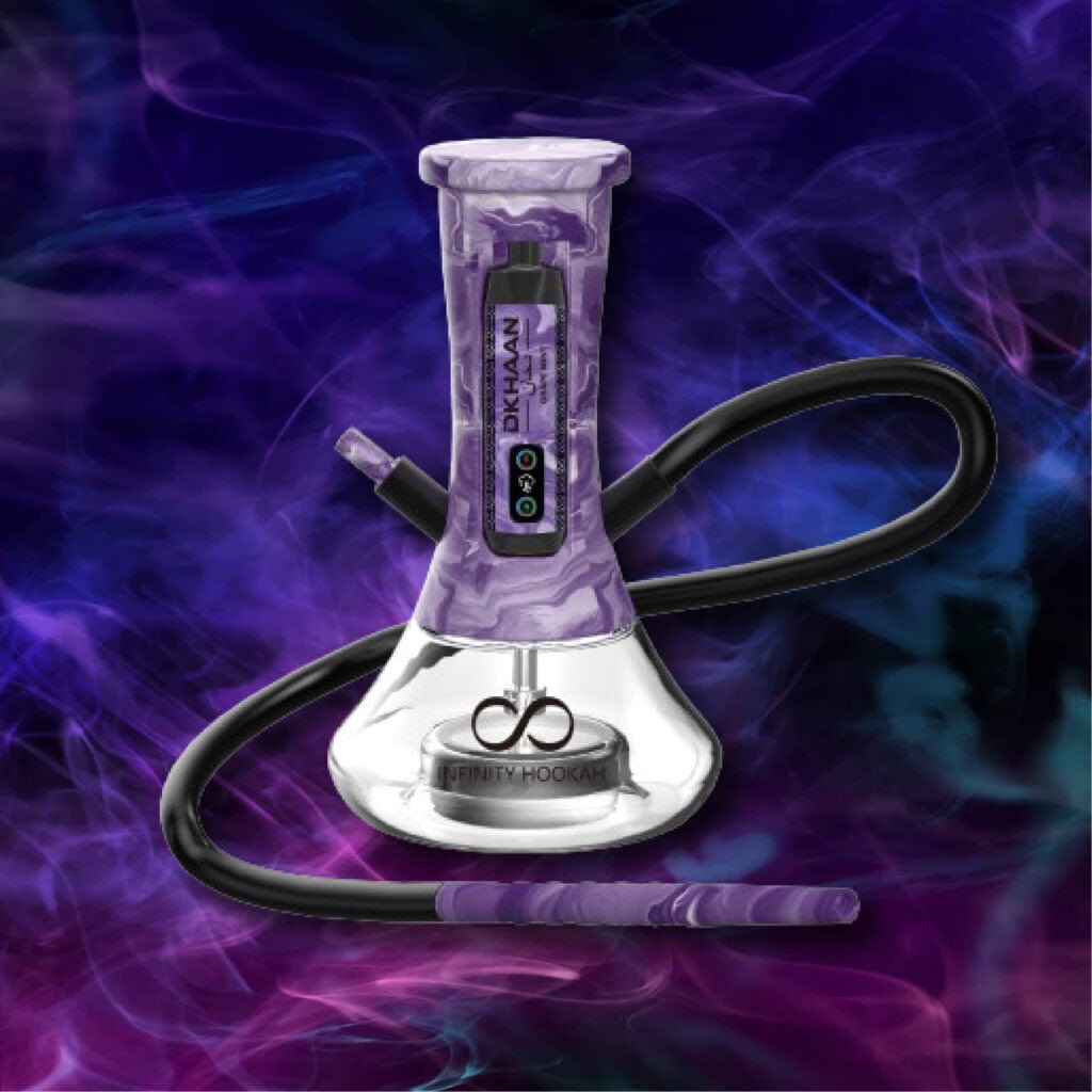 Dkhaan Portable Hookah - Image 4