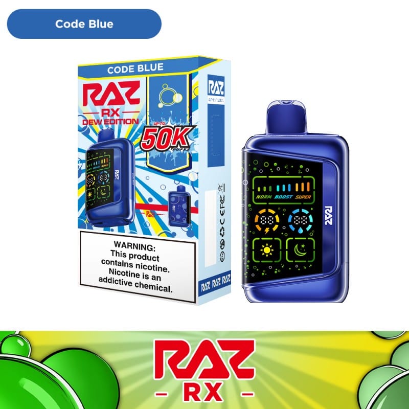 Raz Rx50K Disposable Vape