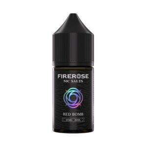 Firerose Nic Salt E Liquid Juice Bottle 30ml