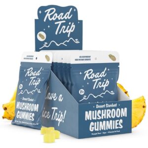 Road Trip Desert Stardust Mushroom Gummies