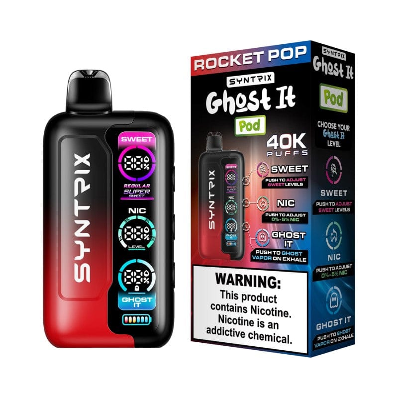 Syntrix ghost it 40K Disposable - Image 8