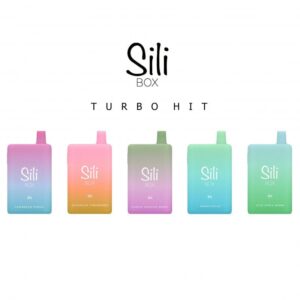 Sili Box Vape 5 pack