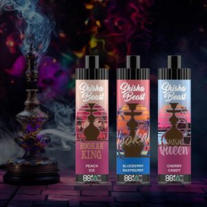 Shisha Beast Disposable Vape 20000