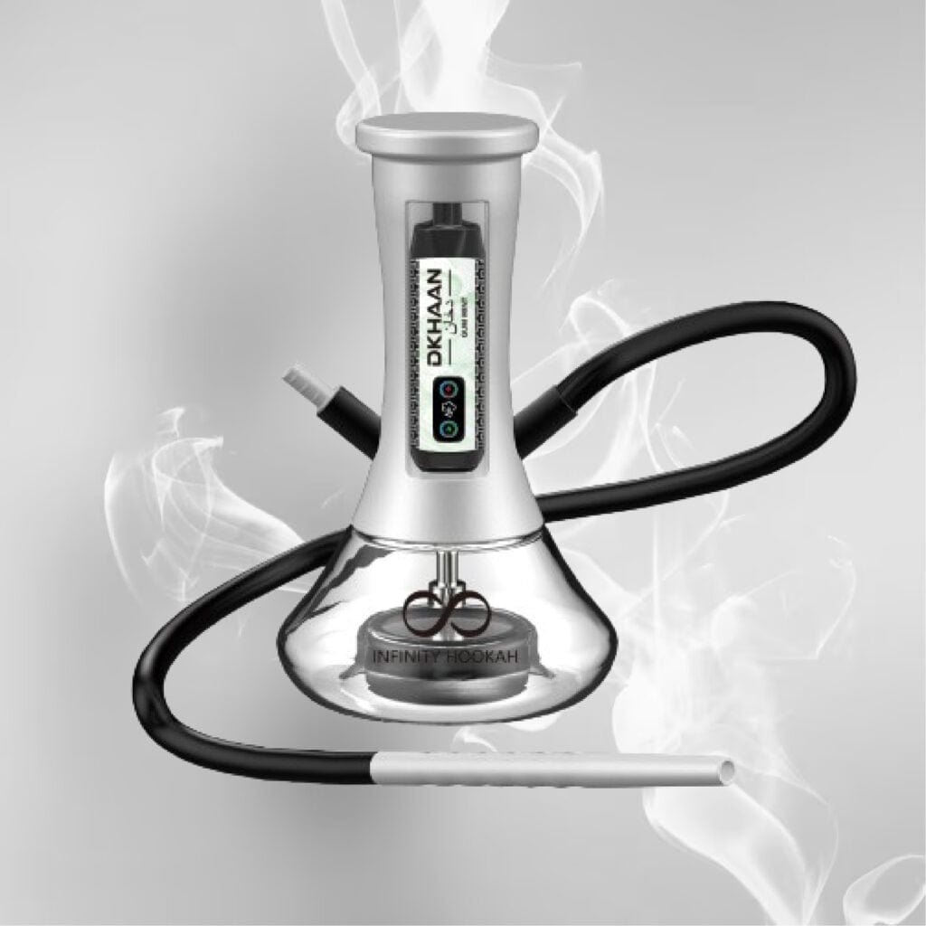 Dkhaan Portable Hookah - Image 3