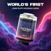 Smookah Disposable Hookah Head 2 in 1 Vape 100K Puffs 160ML